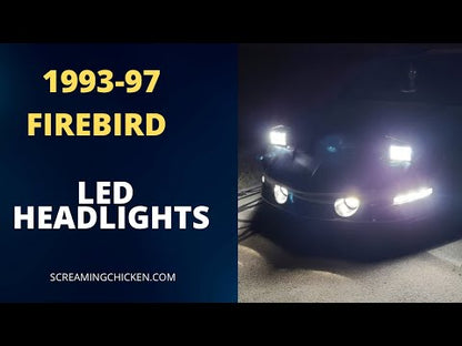 1993-97 Firebird Conversion Headlights