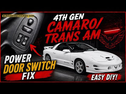 1997-2002 Camaro Door Lock Switch