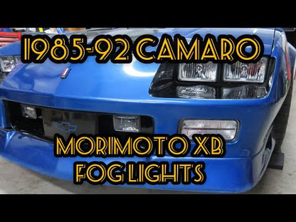1985-1992 Camaro Morimoto XB Evo Fog Lights