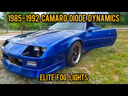 1985-1992 Camaro Diode Dynamics Elite Fog Lights