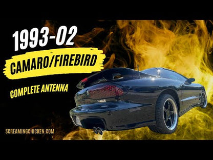 1993-2002 Camaro/Firebird Complete Antenna