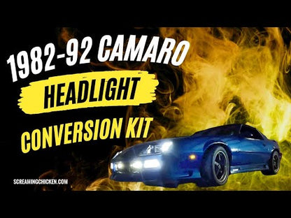 1982-92 Camaro LED Exterior Lighting Kit
