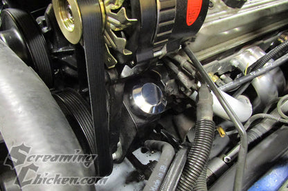 1982-92 Camaro/Firebird Chrome Power Steering Cap