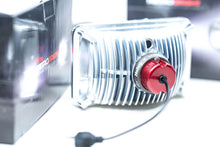 1991-92 Firebird Holley Retrobright Headlights - uninstalled