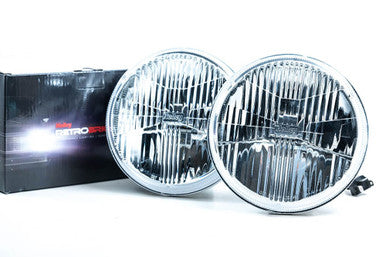 1970-76 Firebird Holley Retrobright Headlights