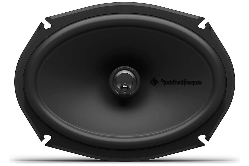 Rockford Fosgate P1V2-69 Rear Speakers (Punch P1 V2 series)