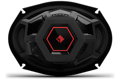 Rockford Fosgate P1V2-69 Rear Speakers (Punch P1 V2 series)