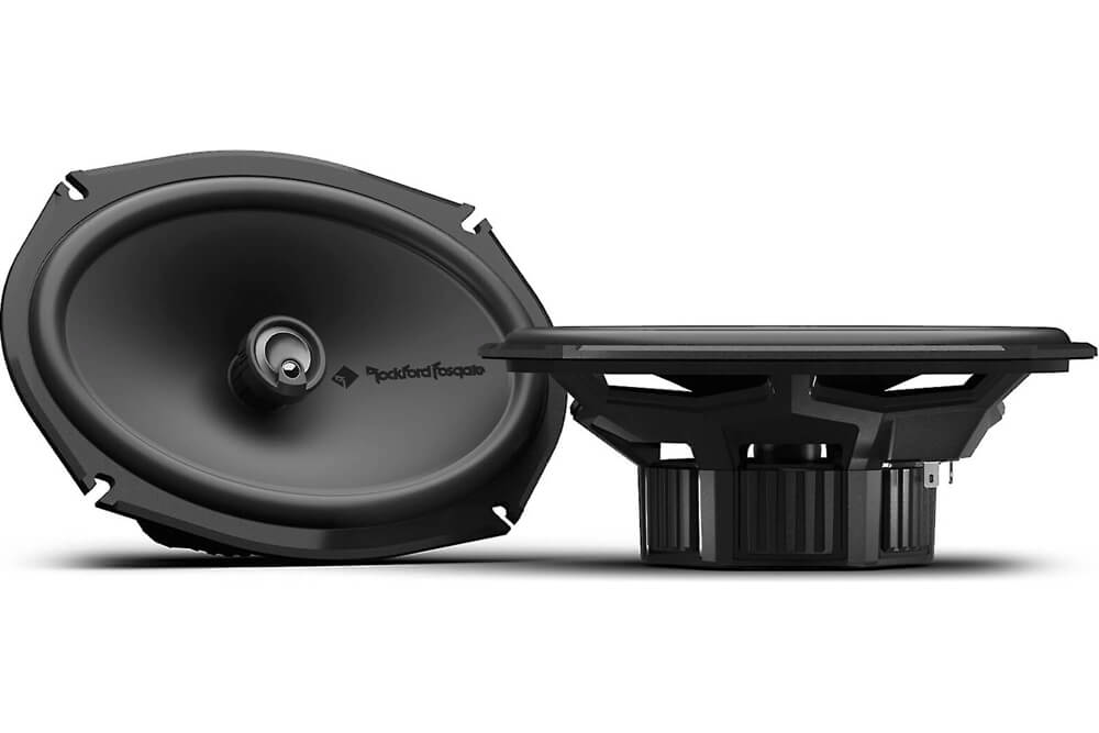 Rockford Fosgate P1V2-69 Rear Speakers (Punch P1 V2 series)