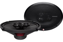 Rockford Fosgate R169X3 Rear Speakers (Prime Series 3 Way)