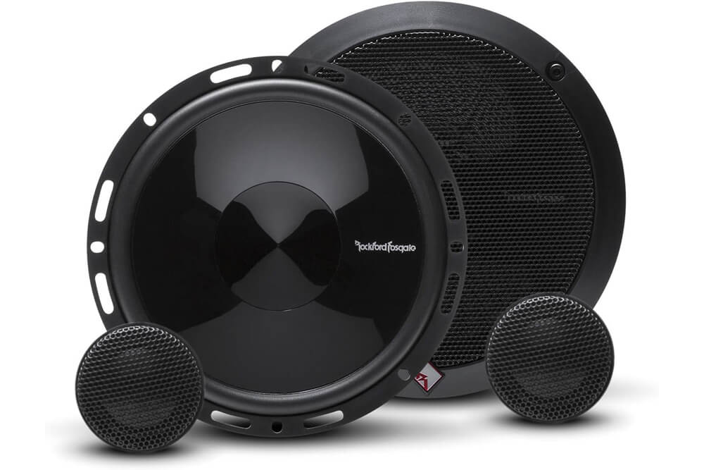 1993-2002 Firebird Rockford Fosgate P165-SI Door Speakers
