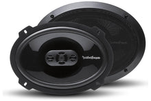 Rockford Fosgate P1694 Rear Speakers (Punch Series 4 Way)
