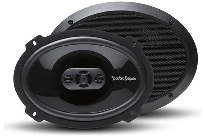 Rockford Fosgate P1694 Rear Speakers (Punch Series 4 Way)