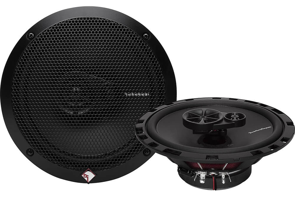 1993-2002 Camaro/Firebird Rockford Fosgate R165x3 Speakers
