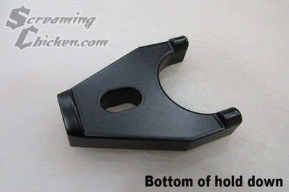 1967-92 Camaro/Firebird Billet SBC Distributer Hold Down