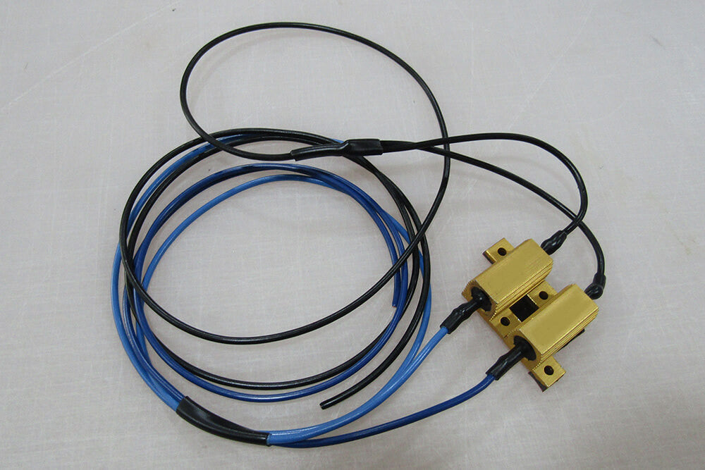 1970-81 Camaro/Firebird LED Turn Signal Indicator Resistors – Screaming ...
