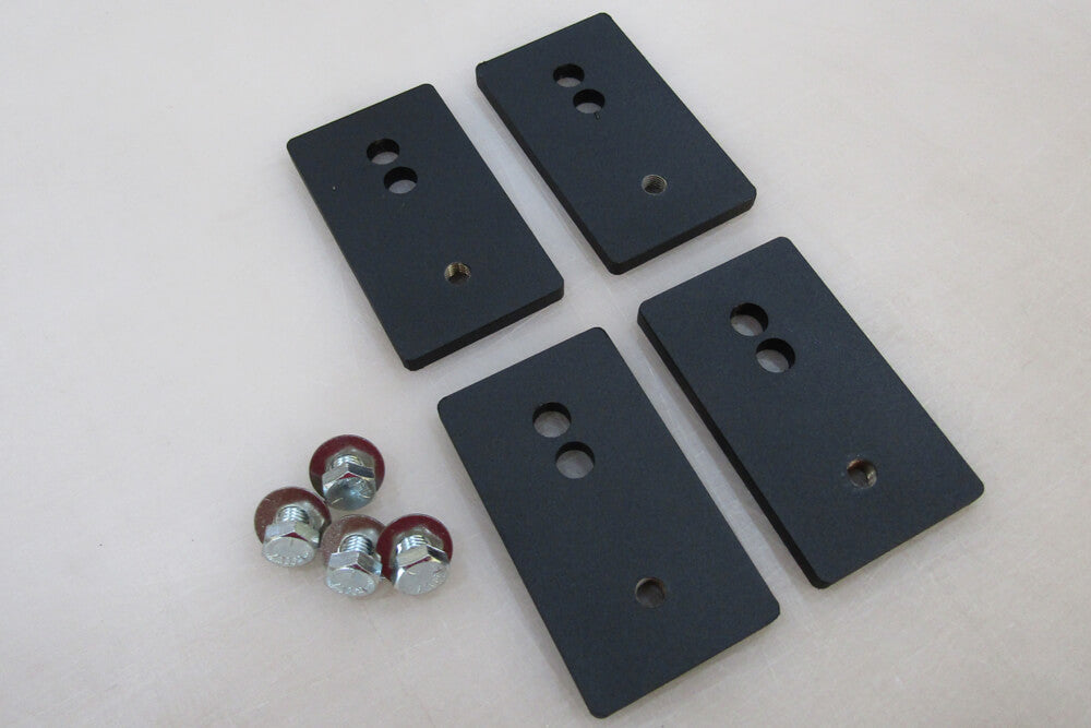 1967-1981 Camaro Firebird seat extender bracket kit