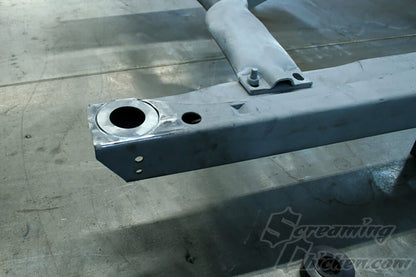 1967-81 Camaro/Firebird Subframe Mounting Hole Repair Plates