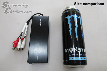 Sony XMS400D 4 channel Mini Amplifier