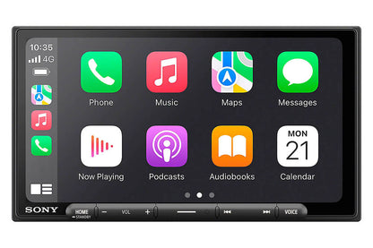 1993-2002 Camaro/Firebird Sony XAV-AX6000 Double DIN Radio