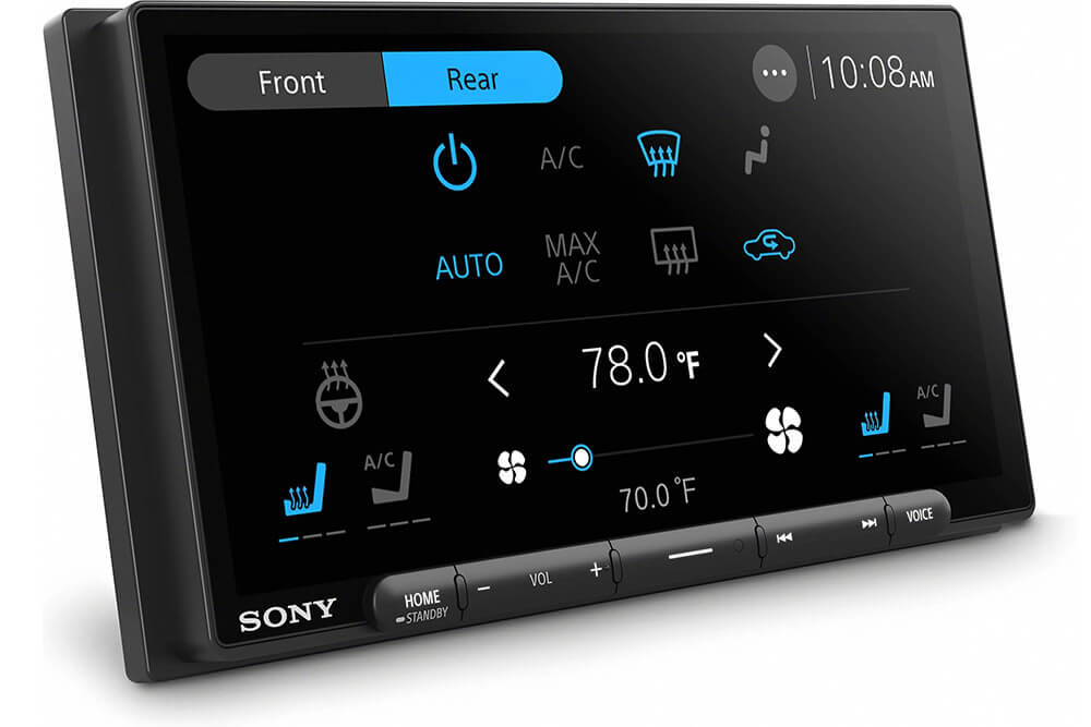 Sony XAV-AX6000 Double DIN Radio