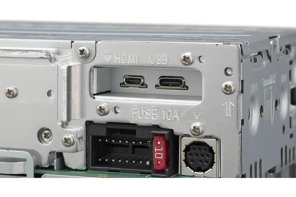 Sony XAV-AX6000 Double DIN Radio