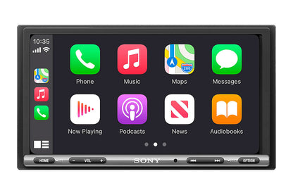 Sony XAV-AX3200 Double DIN Radio