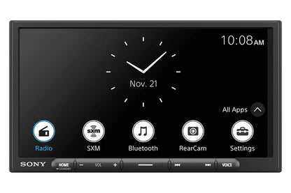 Sony XAV-AX4000 Double DIN Radio
