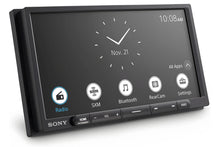 Sony XAV-AX4000 Double DIN Radio