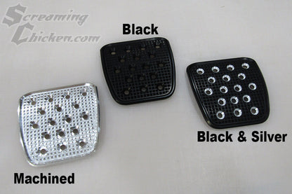 2010-15 Camaro SRP Racing Pedal Covers