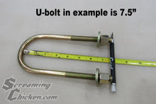 1970-81 Camaro/Firebird U-Bolts
