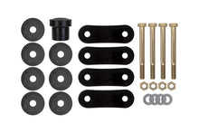1970-81 Camaro/Firebird UMI Polyurethane Bushing & Shackle Kit