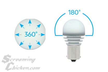 1970-81 Camaro/Firebird LED Trunk Light Bulb
