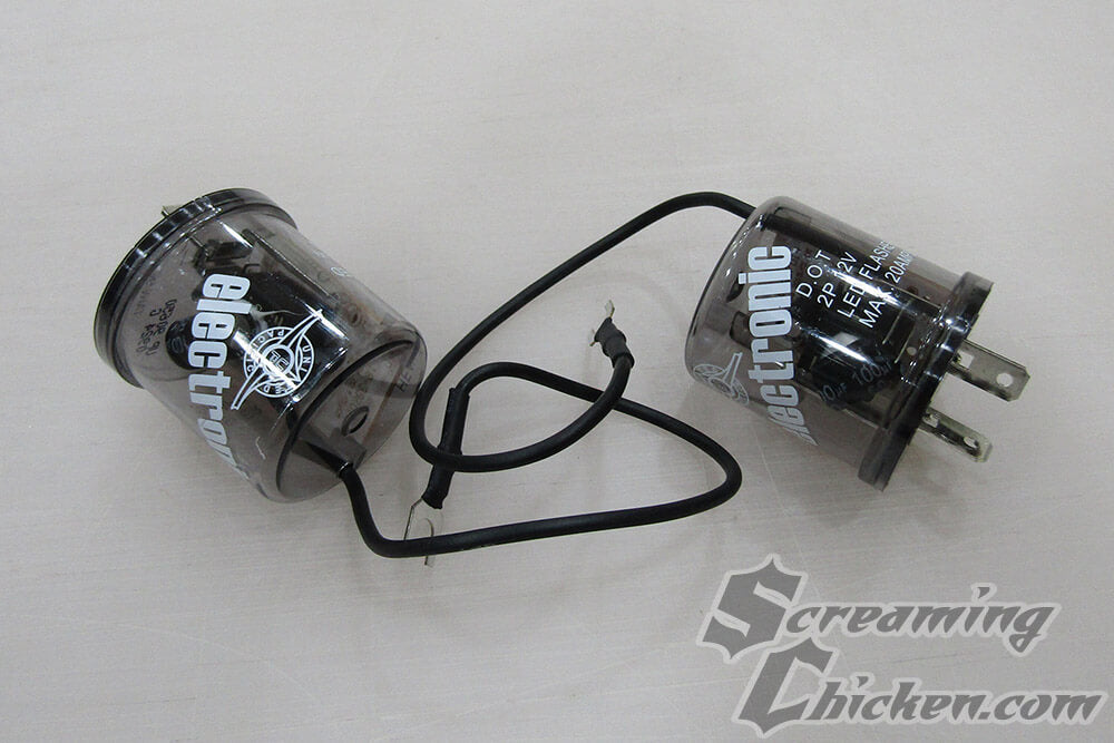 1982-92 Camaro LED Switchback Turn Signal Bulbs